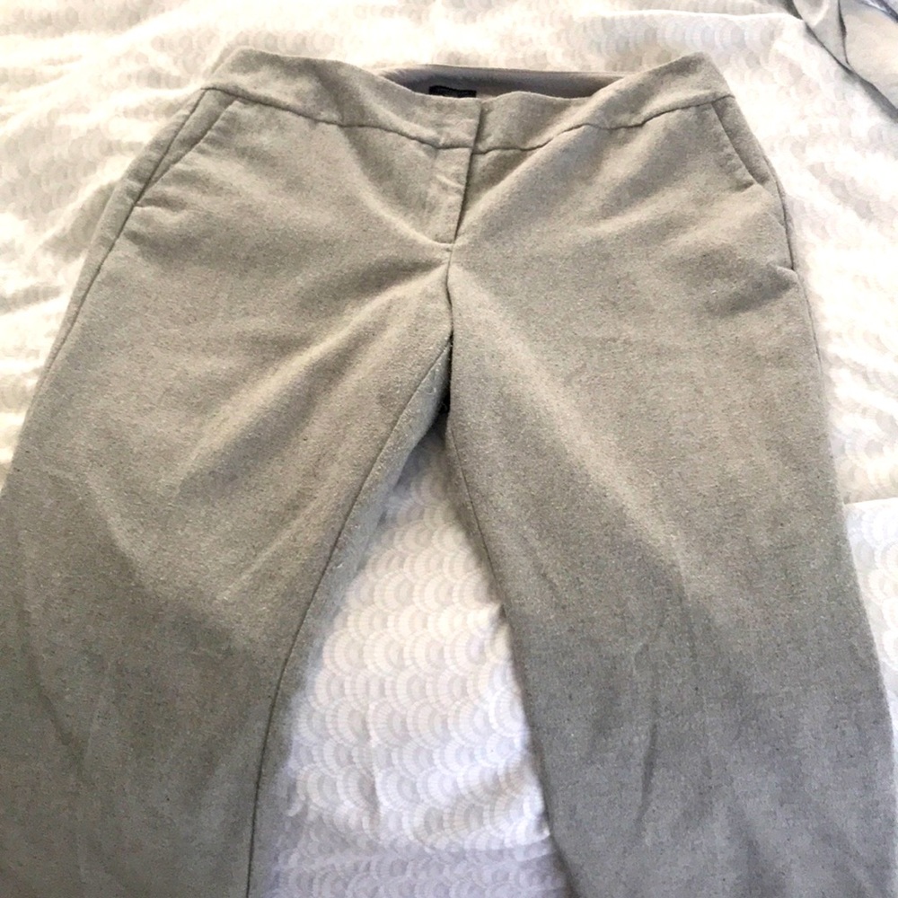 Anne Taylor: Polyester with satin lining